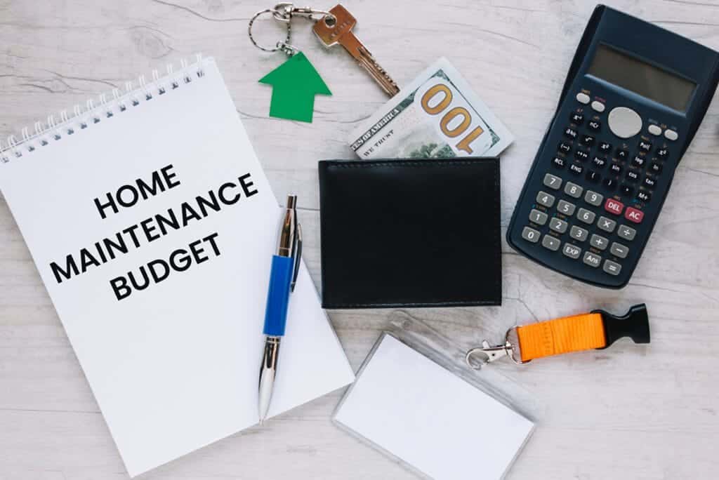 Budget for Home Maintenance in Dubai