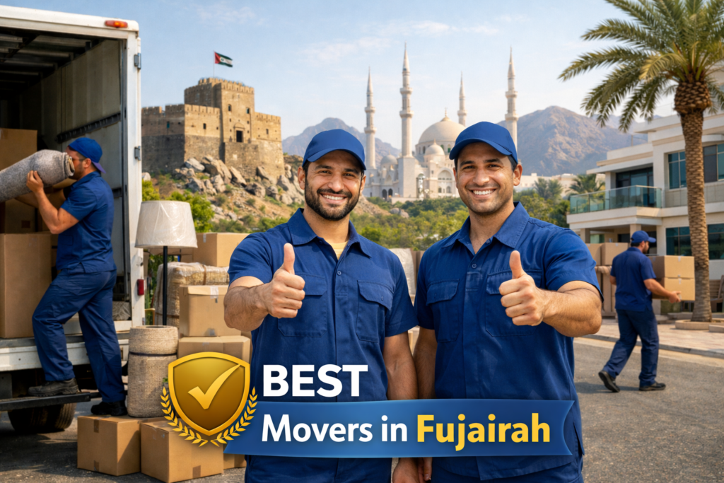 Movers Fujairah