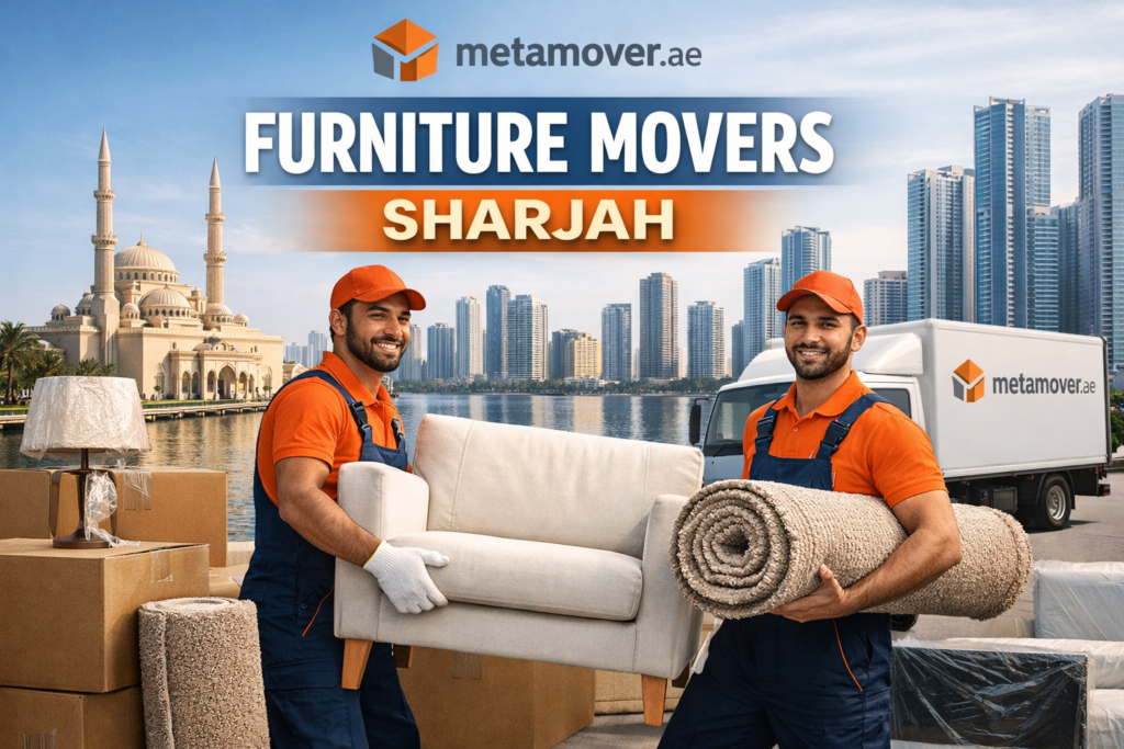 Furniture Movers Sharjah