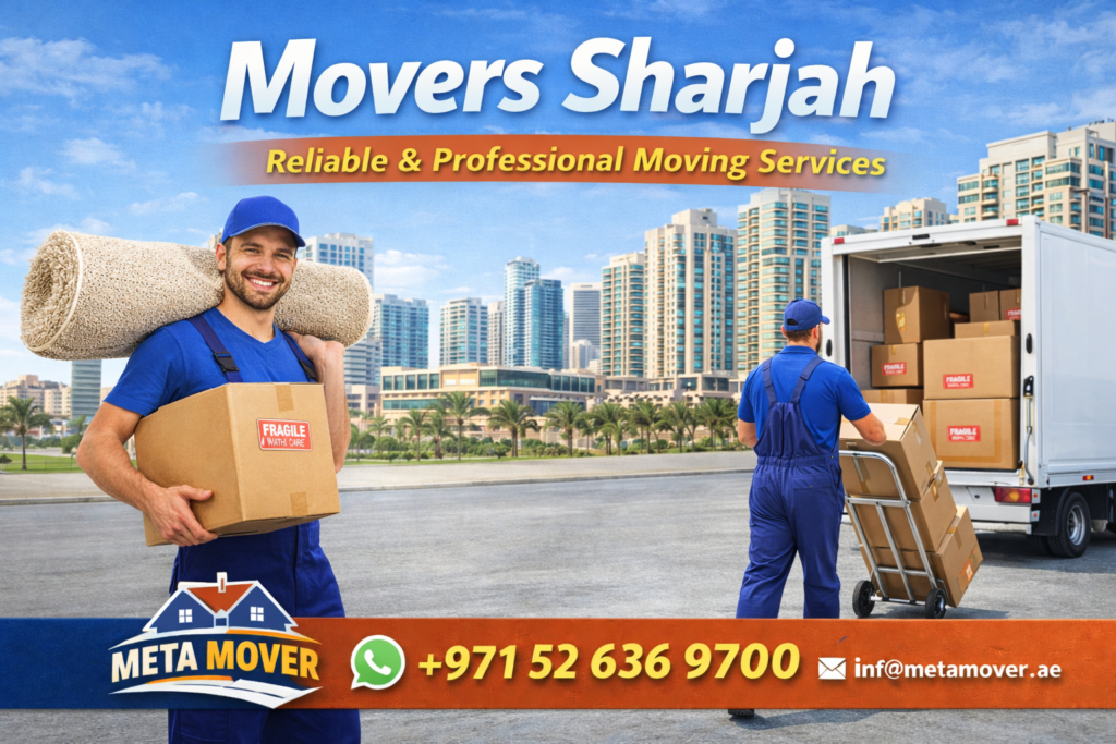 movers and packers sharjah