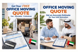 Best Office Moving Quote