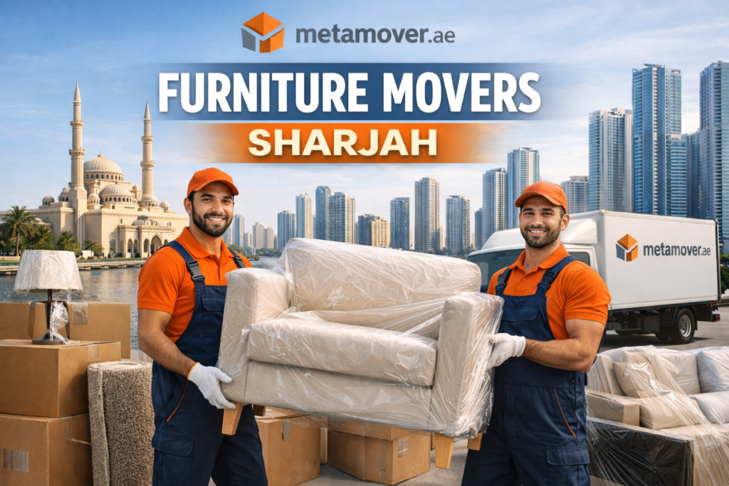 Furniture Movers Sharjah