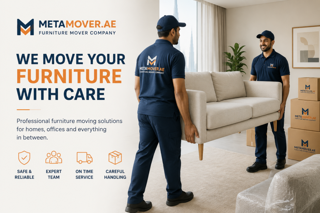 furniture mover company