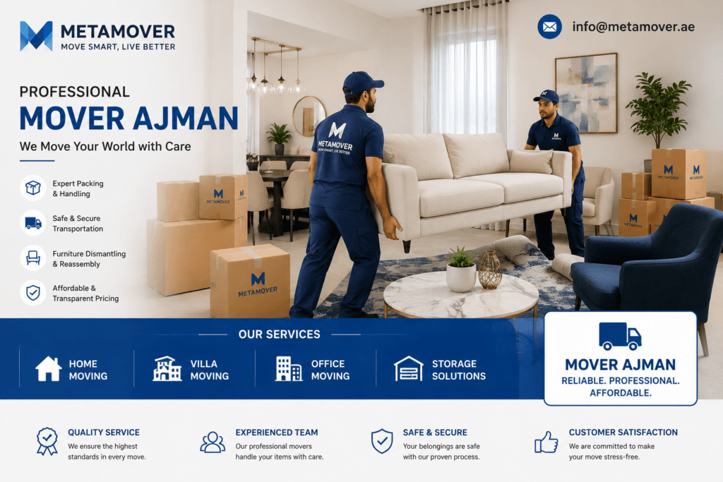 mover ajman
