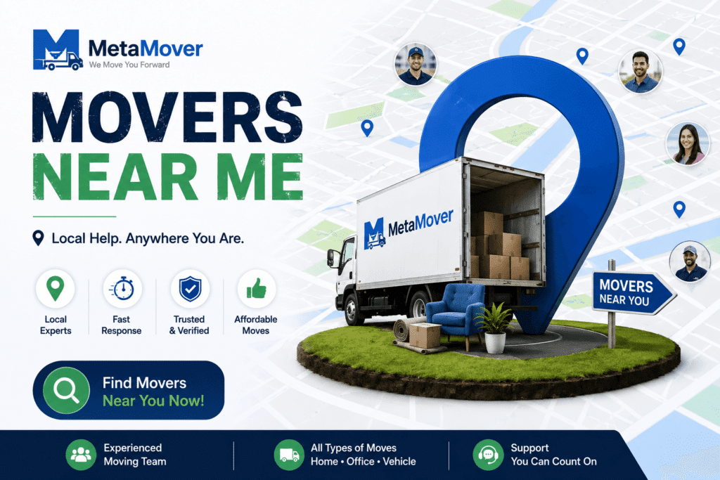 mover near me