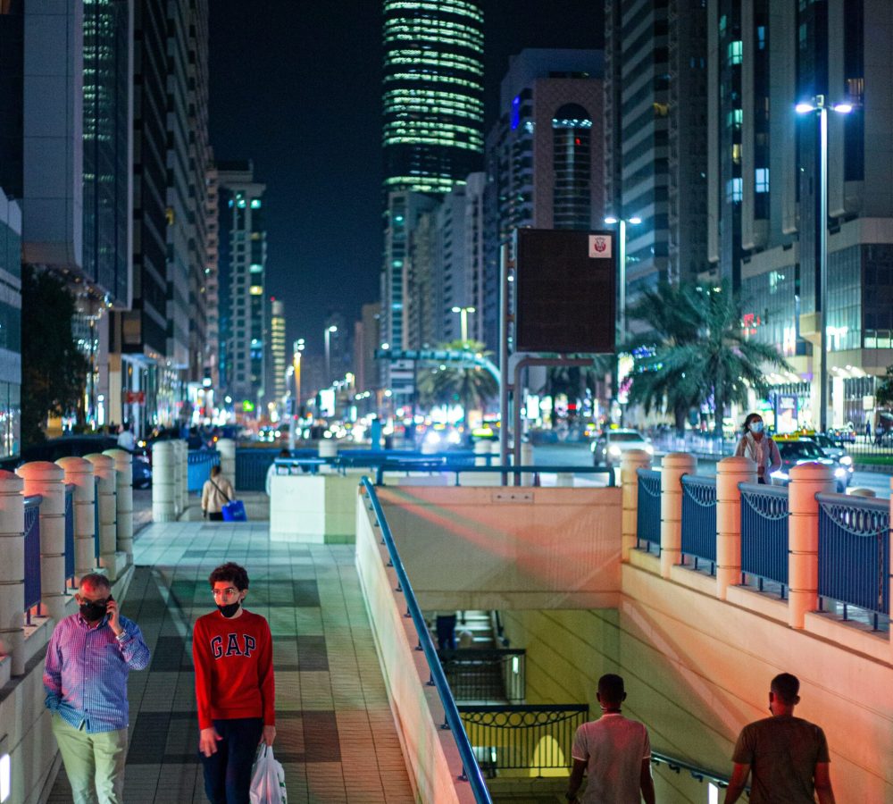 Movers Abu Dhabi