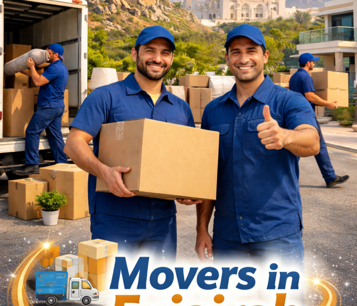 Movers Fujairah