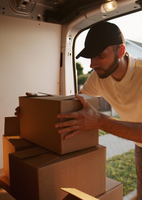 Movers and Packers in Dubai